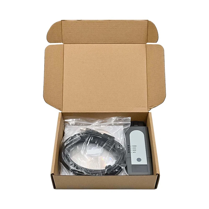 5054A PLUS OBD2 Scanner E-V14.1 5054A USB Full Function ForVAG Car Diagnostic Tool