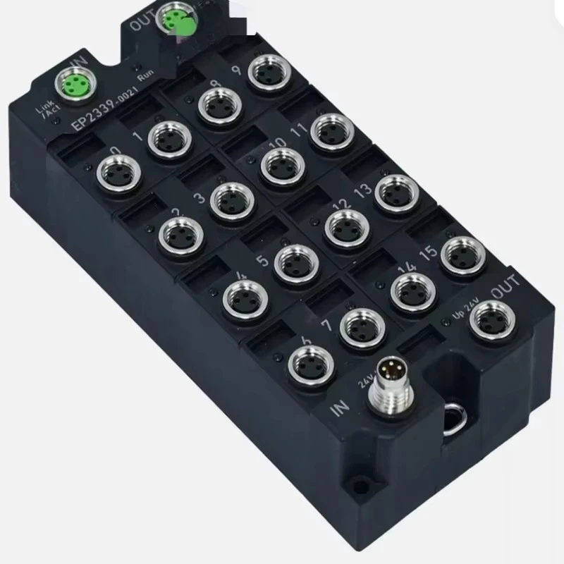 EP2339-0021 Neuer PLC-Programmiercontroller für die industrielle Lagerautomation