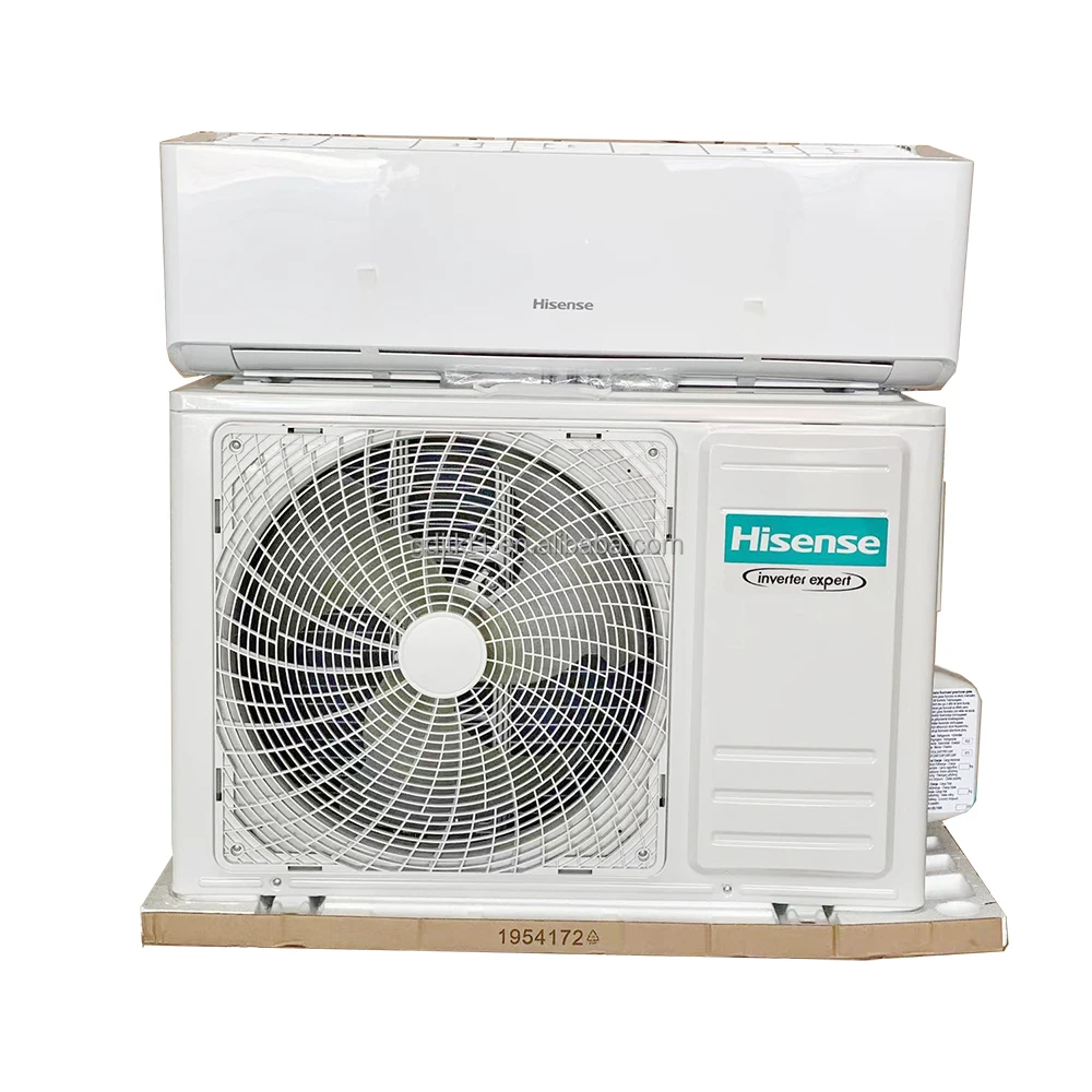 For 220V-50HZ R410A 1800 Hisense High end wall mounted air conditioner Split AC units Super Save Energy Wholesale Price