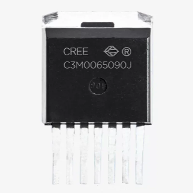 5pcs-20pcs C3M0065090J TO263 35A 900V  Silicon Carbide (SiC) MOSFET Enhancement-Mode N-Channel SiC Technology