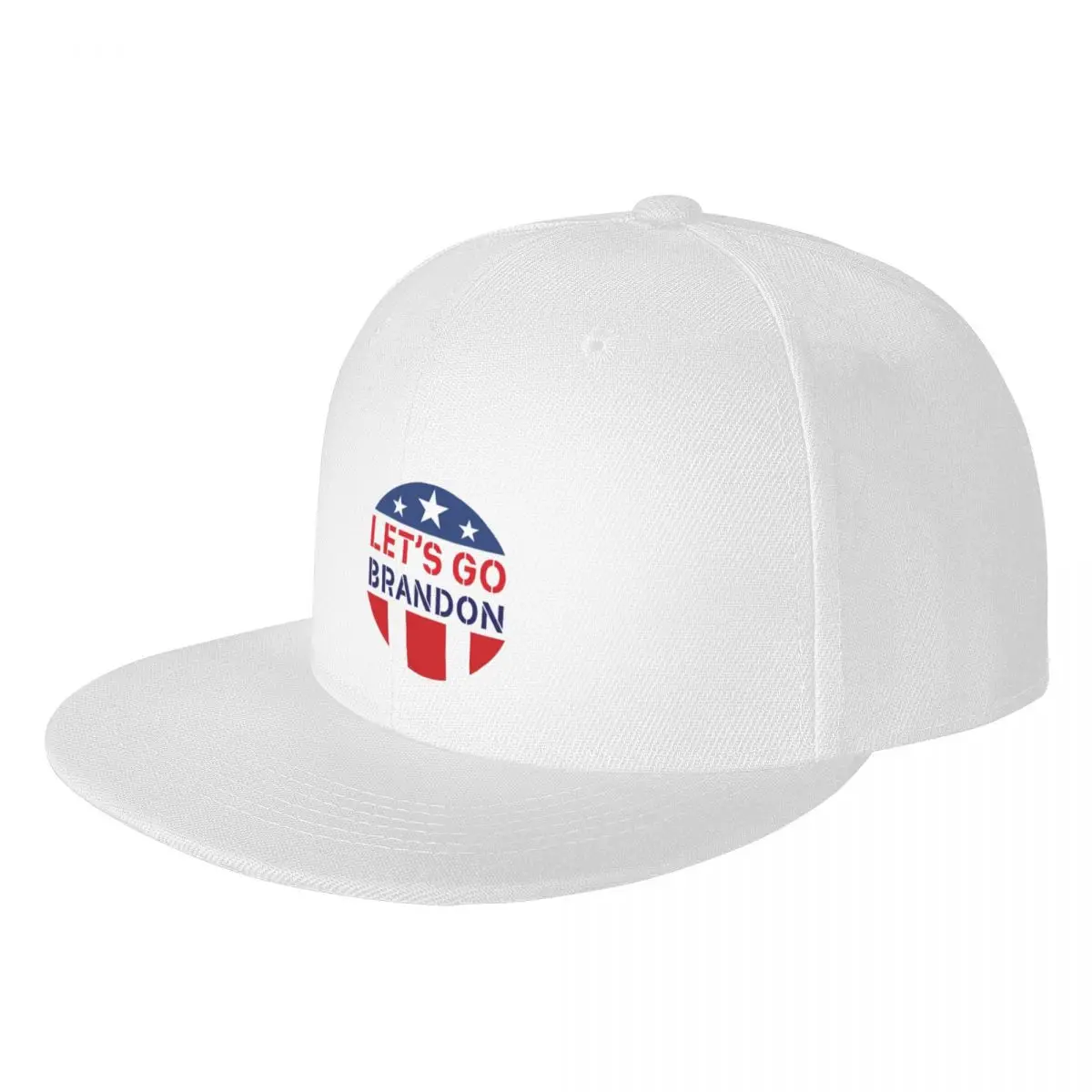 New America Lets Go Brandon Baseball Cap Sun Visor Hats Caps