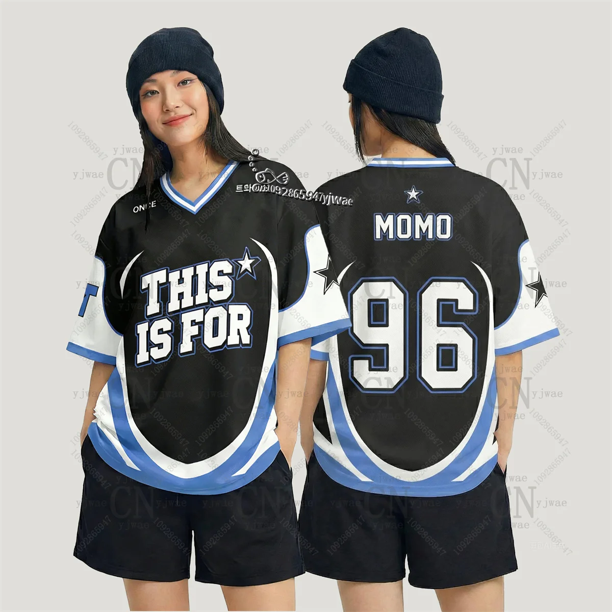 6ème tournée mondiale : T-shirt unisexe décontracté et tendance pour le streetwear, cadeau Kpop 2026 pour les fans, idéal pour l'été, pour hommes et femmes