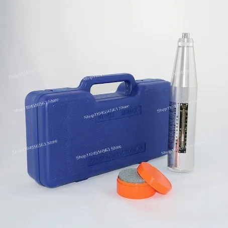 Concrete Rebound Hammer HT-225/HT225B Metal Housing for Compressive Strength Testing Civil Engineering Tool