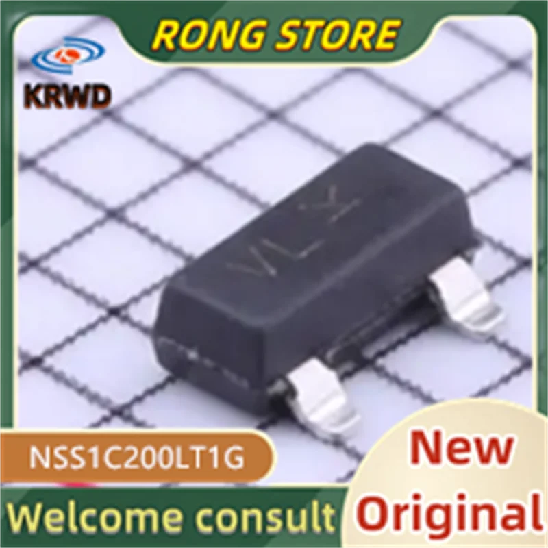 10PCS Vl New Origin…