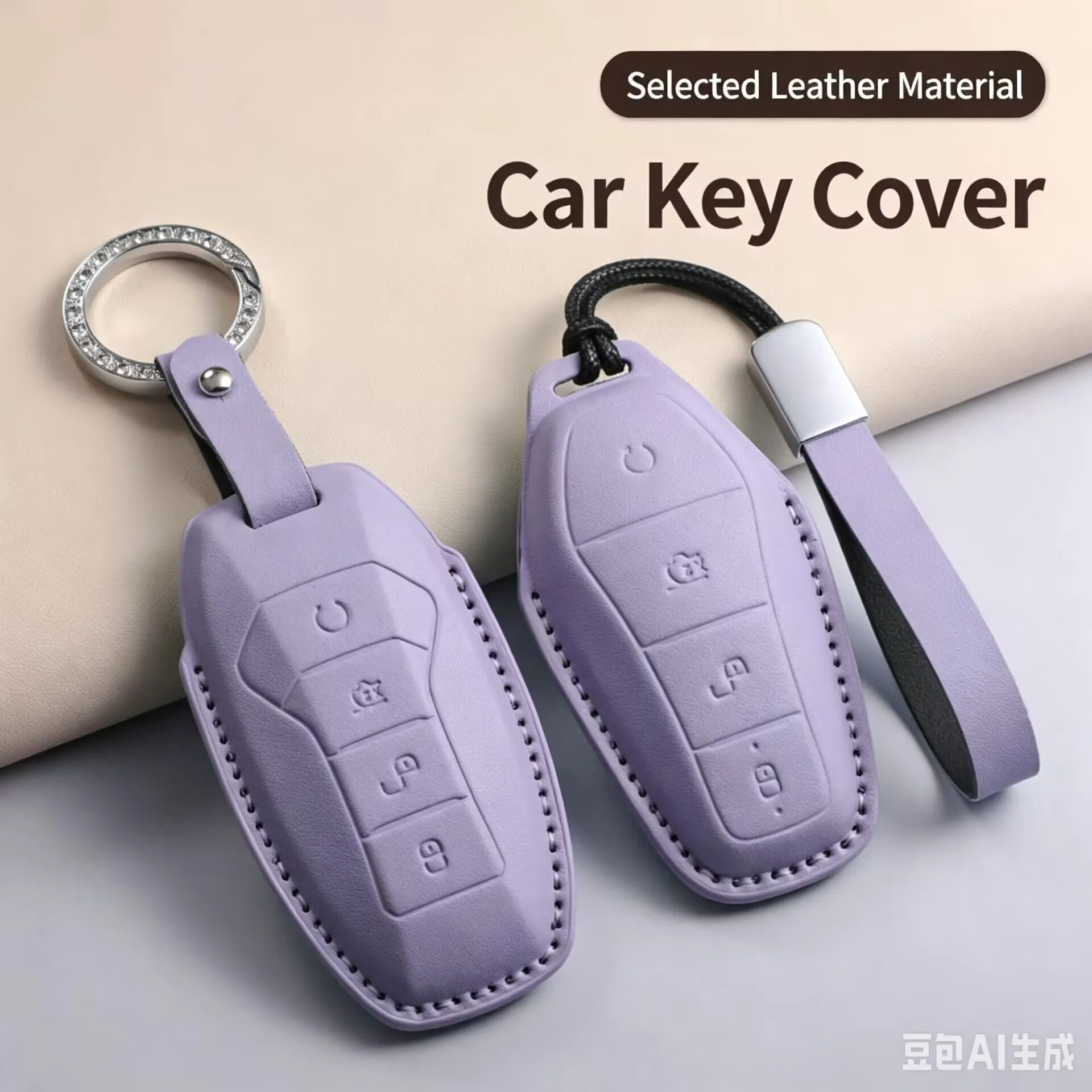 New car key cover case suitable for Haval H6 M6 Raptor H2 Second Generation Big Dog F7 Divine Beast H9 car key protective shell