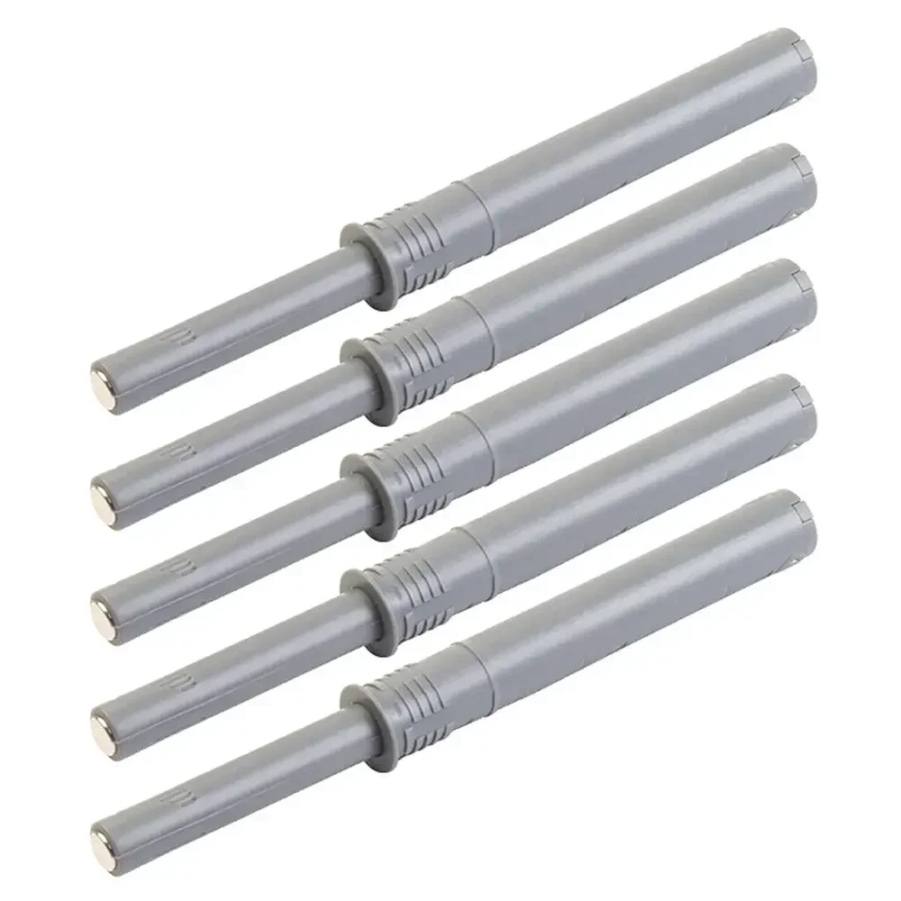10 Stuks Verborgen Soft Quiet Close Dichter Verborgen Kast Rebounder Keukenkast Dempers Buffers Lade Meubels Deurstopper