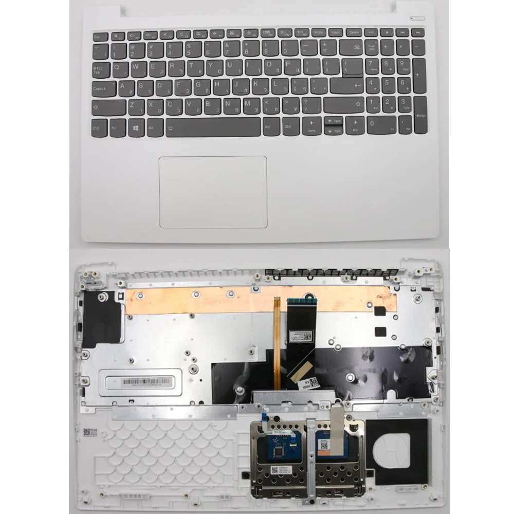 

New for Lenovo ideapad 330S-15IKB GTX1050 Laptop Upper Case 3N 81GC MGR W/KB BL ARA 5CB0R57681 BW W/KB BL HB 5CB0R34757