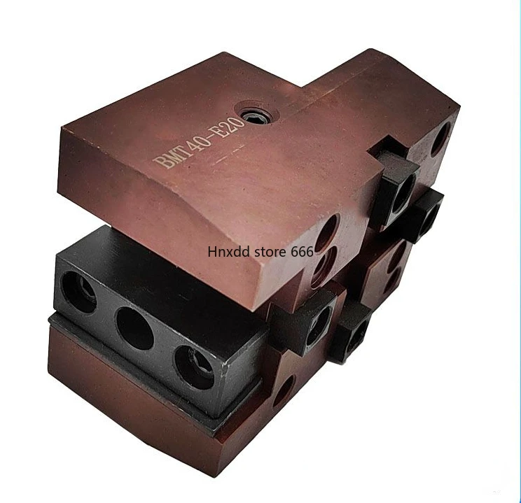 Fixed tool holder Power turret Boring end face External turning and milling compound tool holder 40/45/55/65 seats