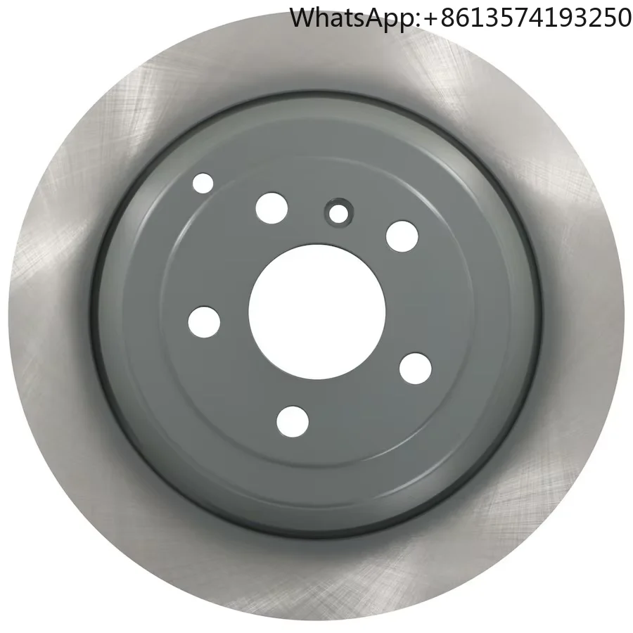

For Rear Brake Rotor Car Auto Parts China Brake Disc OE#1644230512 for Benz 330*14mm