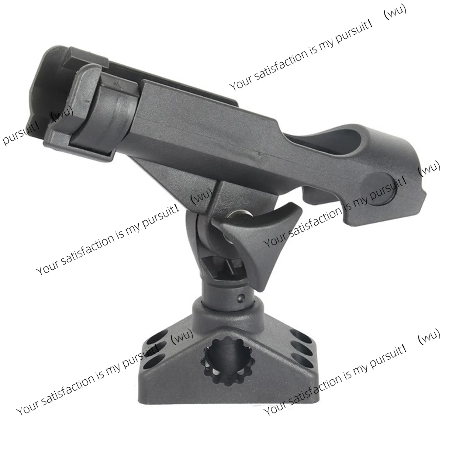 360 ° rotating fishing rod base, socket kayak fishing seat yacht fishing rod accessories