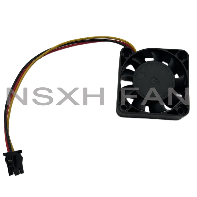 Original Frequency Converter G7 F7 Fan D43M24-02A DC 24V 0.05A 4010 40*40*10mm Computer Cooling Fan