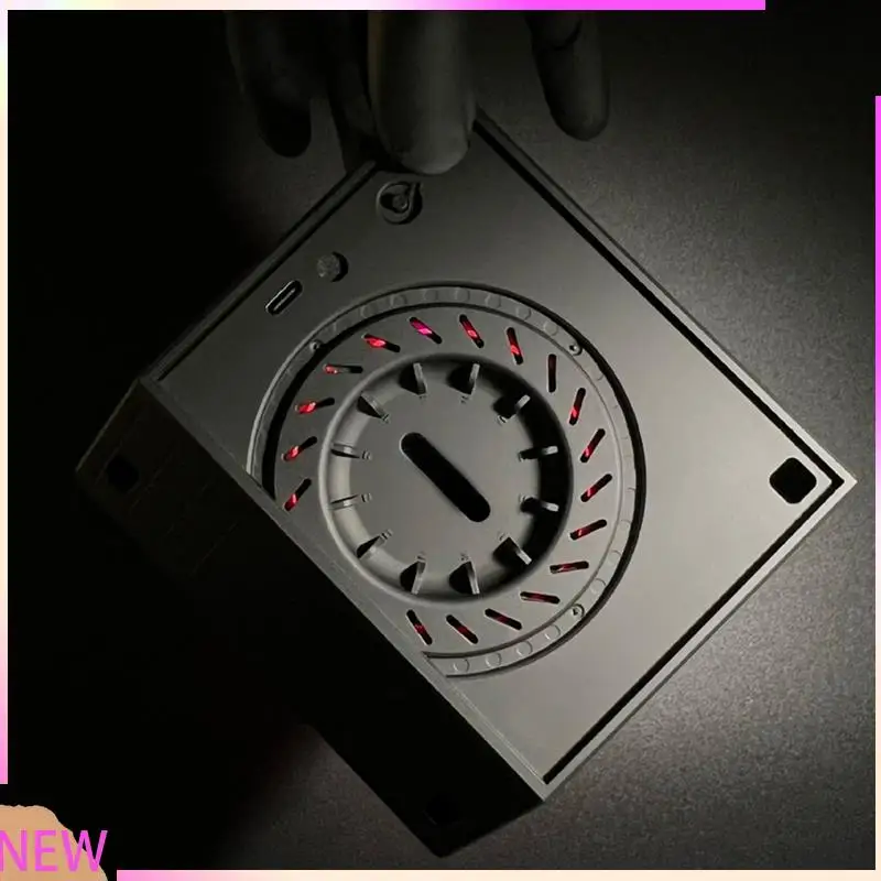 B15C Magnetic Liquid Pickup Music Rhythm Atmosphere Light Sound Companion & Desktop Decoration