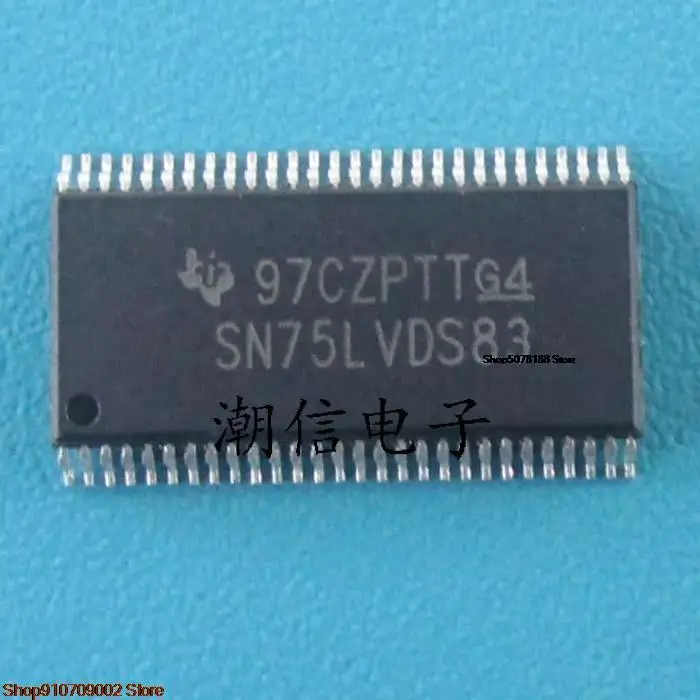 

5 штук SN75LVDS83 оригинальная новая модель