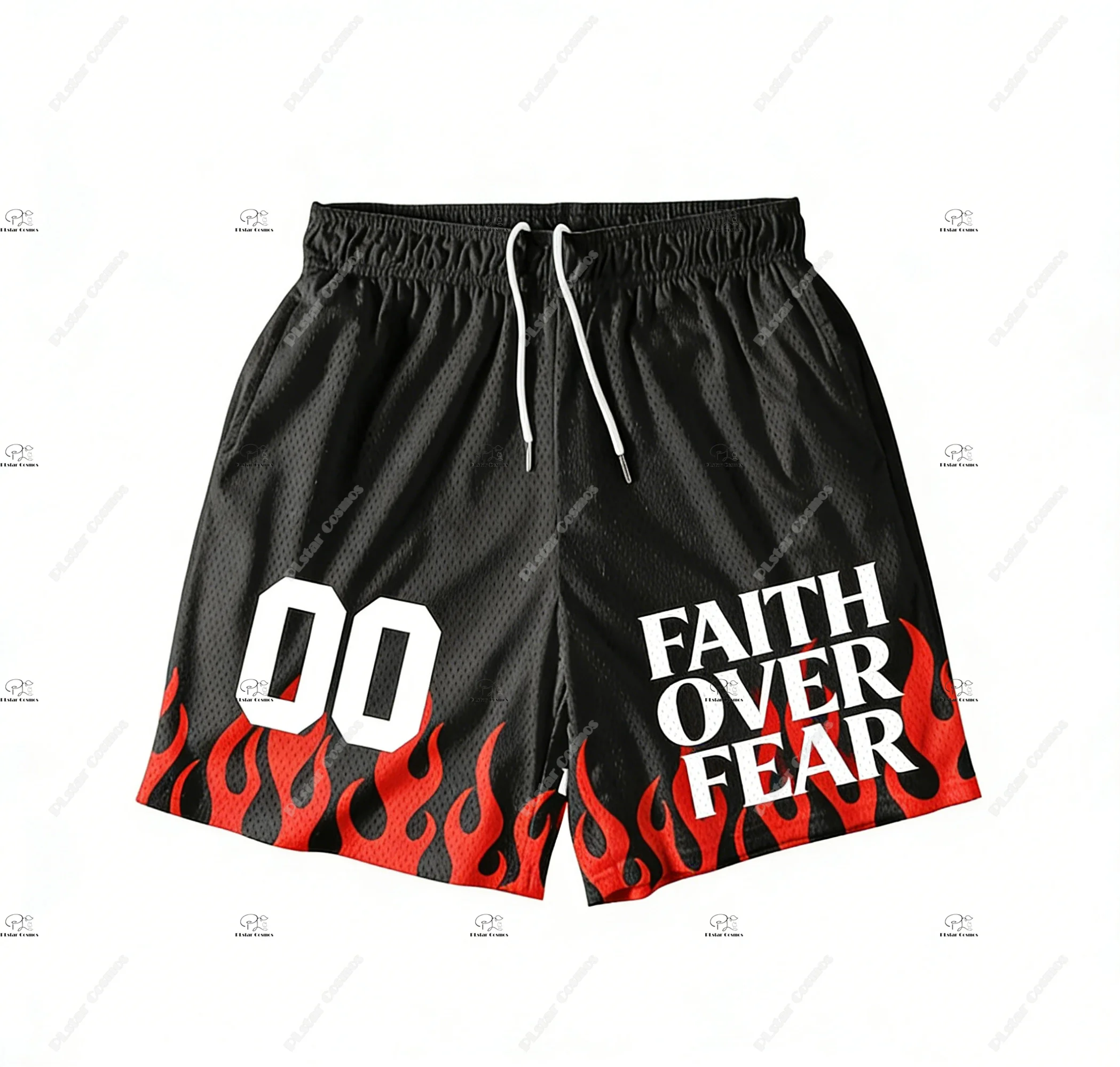 Custom Name Basketball Shorts Pants Retro Colorful Breathable Mesh Sportswear Vintage 3DPrint Summer Harajuku Drop Shipping Q7
