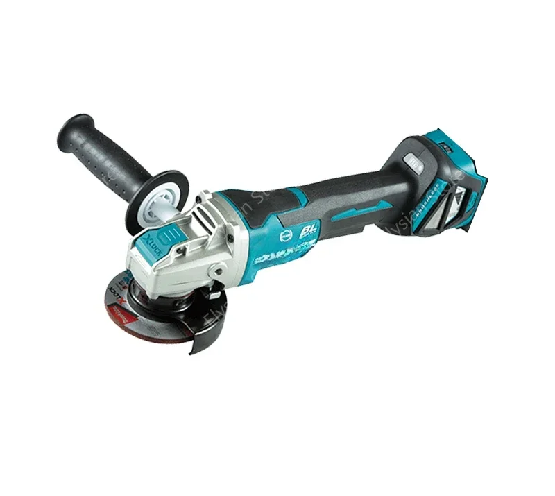 

DGA419 Charging Angle Grinder Brushless Lithium Battery Tool-free Installation Electric Grinder