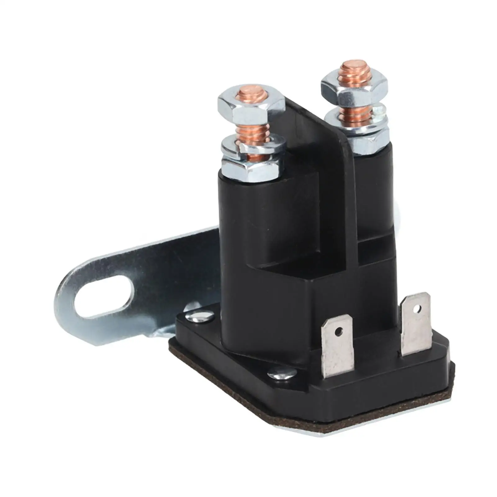 DC 12V for lawn Tractor Starter Relay Solenoid - Durable & Corrosion-Resistant Copper for Mowers