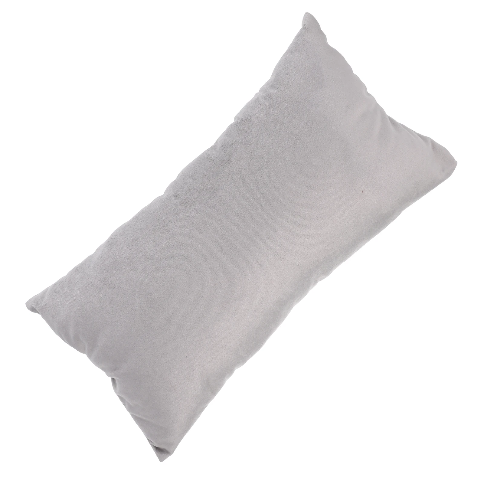 

Outdoor Recliner Head Pillow Large Elastic Strap Neck Support Patio Lounger Cushion Soft Fabric Comfortable Replacement Pillow