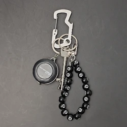 New Versatile Handmade Multi Functional Fashionable Bag Hanger Waist Keychain Creative Accessories Pendant