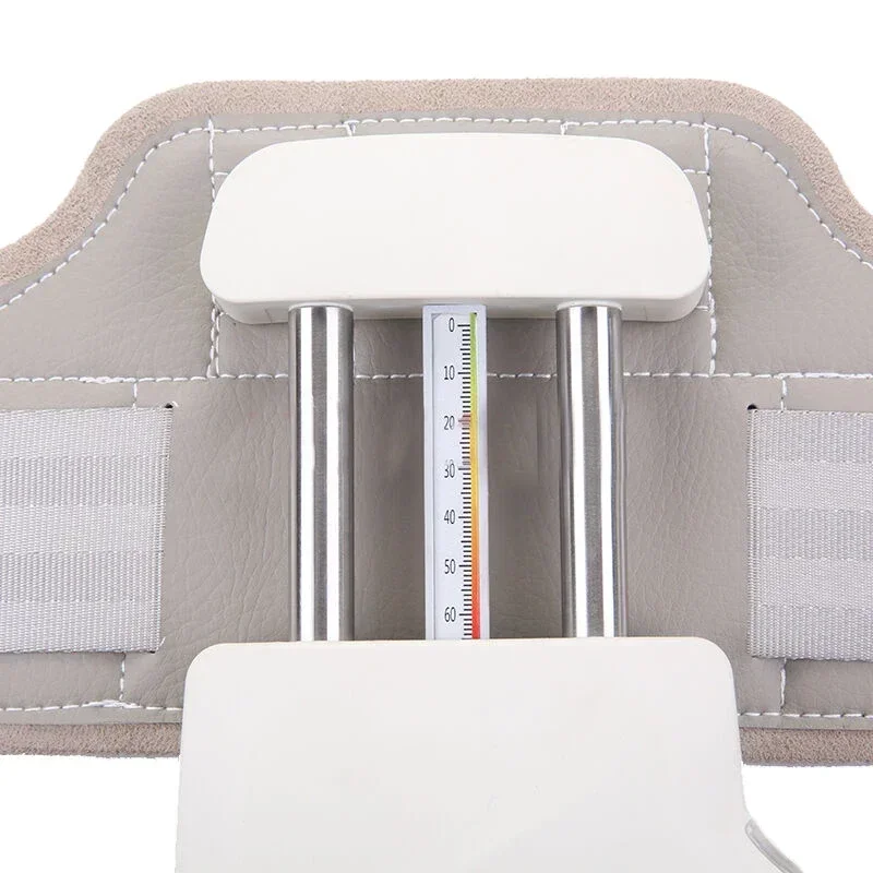 2025/2025/Professional Medical Hydraulic Pressure Back Support Waist Belt Lumbar Traction Device