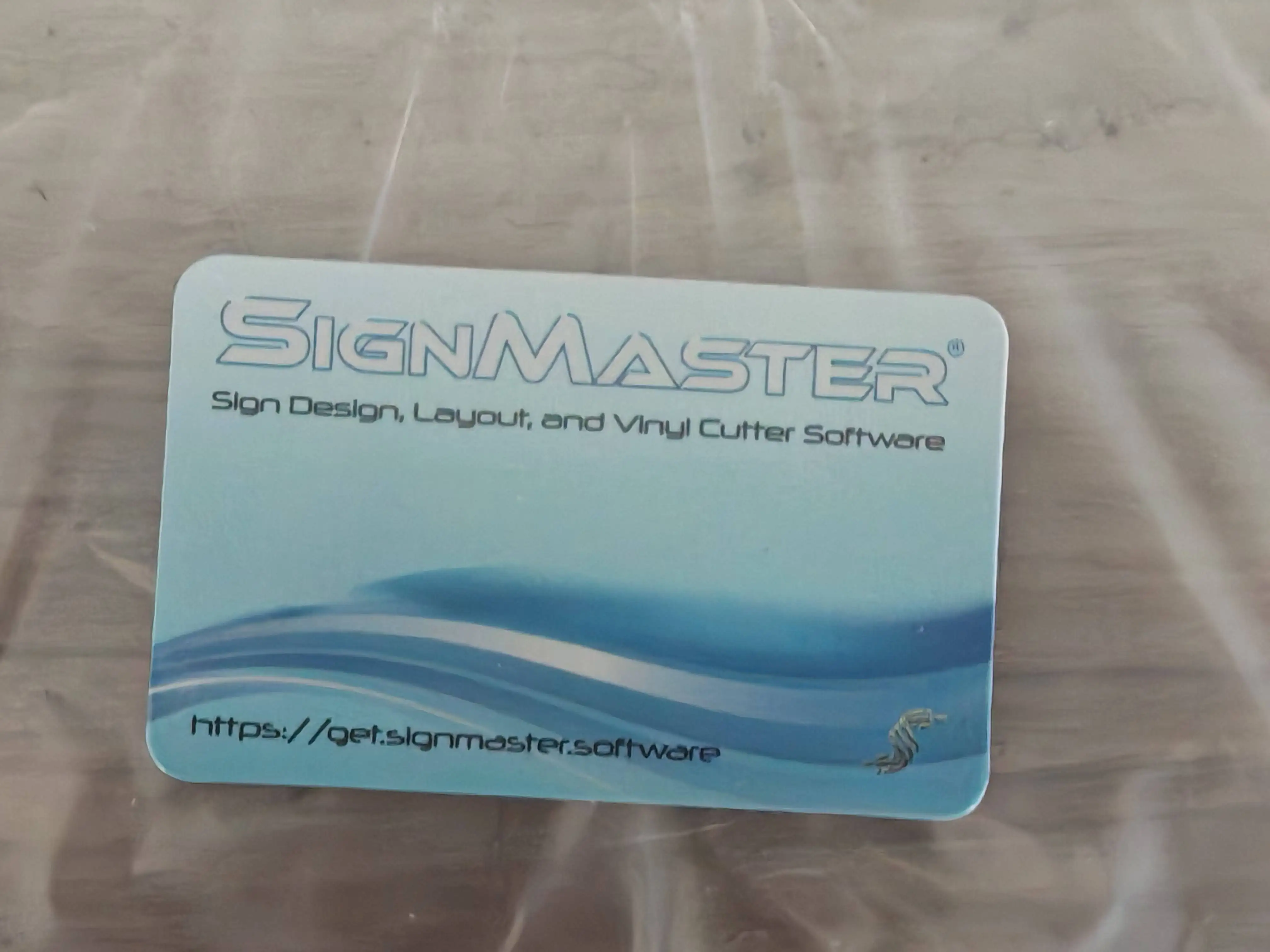 Picture 4: Signmaster software for cutting plotter sk