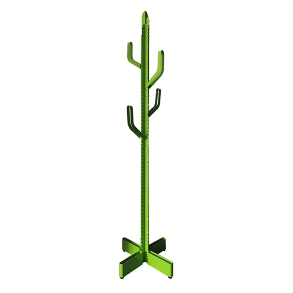 Cactus-shaped Clothes and Hat Rack