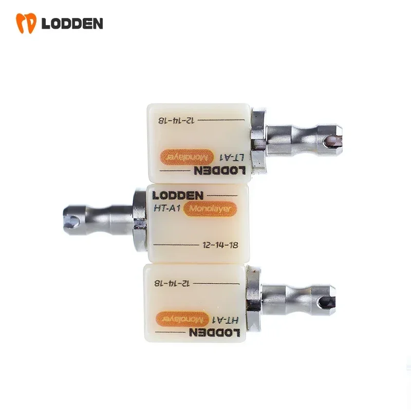 

Стоматологическая однослойная гибридная керамическая композитная смола, керамика для системы Sirona, минимально инвазивный ремонтный материал на основе смолы LODDEN