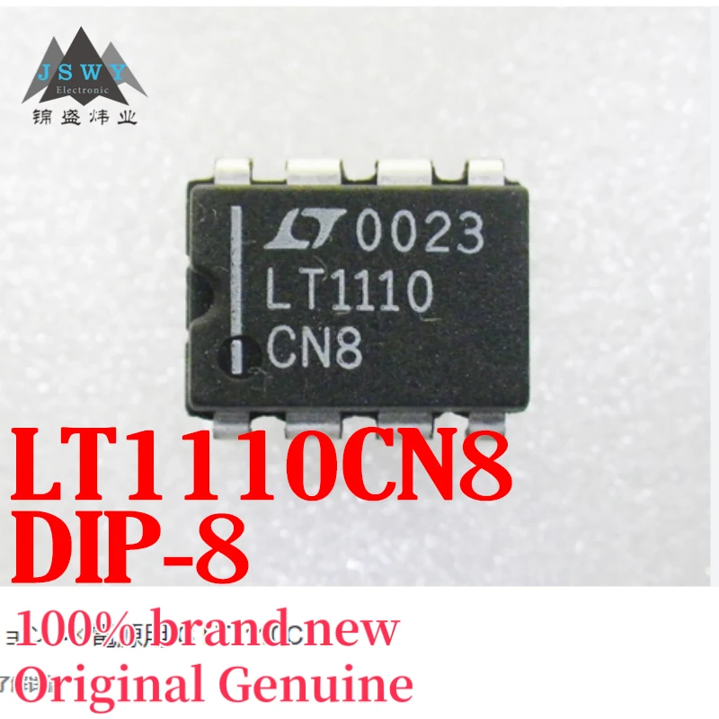 

(3/30 pieces) LT1110CN8 DIP-8 integrated circuit IC brand new electronics free shipping