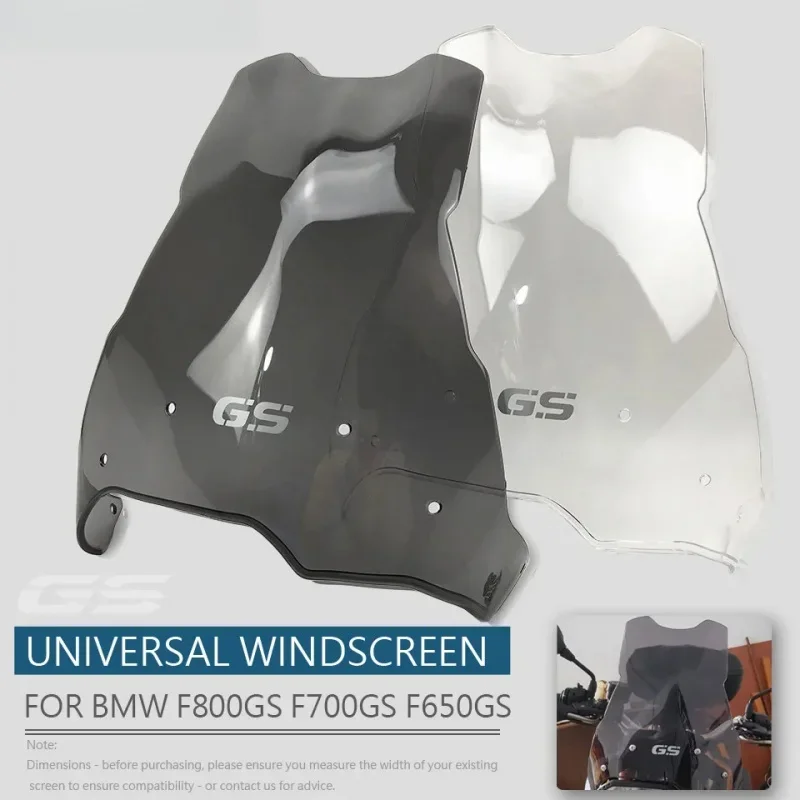مُنظّر الرياح F5041 لسيارات BMW F800GS وF650GS وF700GS: تقييم عملي ونصائح عملية من مستخدم حقيقي