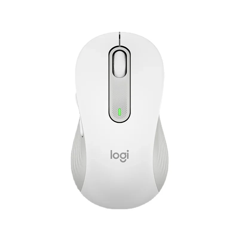 

Logitech M650 Wireless Mouse Bluetooth Dual Mode Connection Home Office Suitable for Computers Unable to Connect to Programs