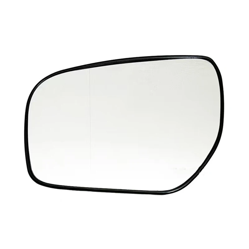 WIDE ANGLE HEATED CAR MIRROR GLASS FOR RENAULT KOLEOS 2008 2009 2010 2011