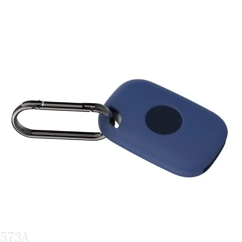 573A Casa localización resistente a los rasguños carcasa silicona con llavero para vida útil mosaico 360 2024