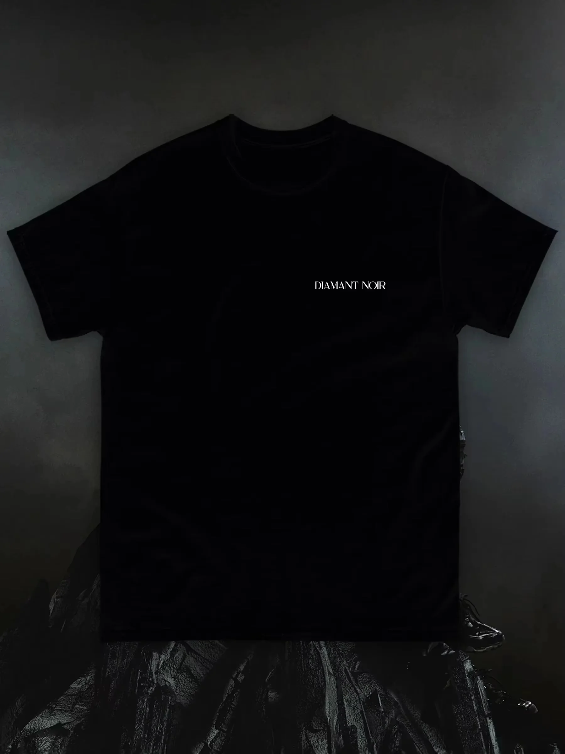 Summer 2026 Best-selling French Rap Artist Werenoi - Theme Outdoor Leisure Trendy Fashion Men's Short-Sleeved T-Shirt Y2K