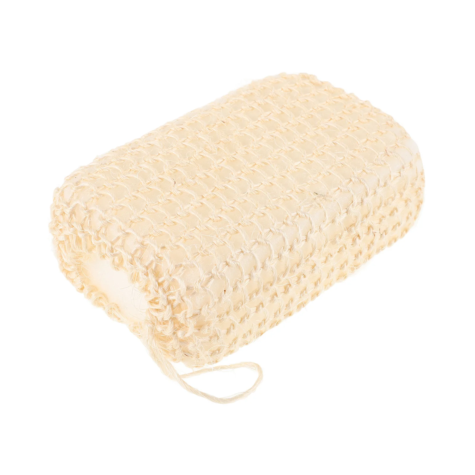 

Sisal Bath Sponge Soft Exfoliating Body Scrubber Shower Loofah Deep Exfoliator Exfoliating Bath Sponge