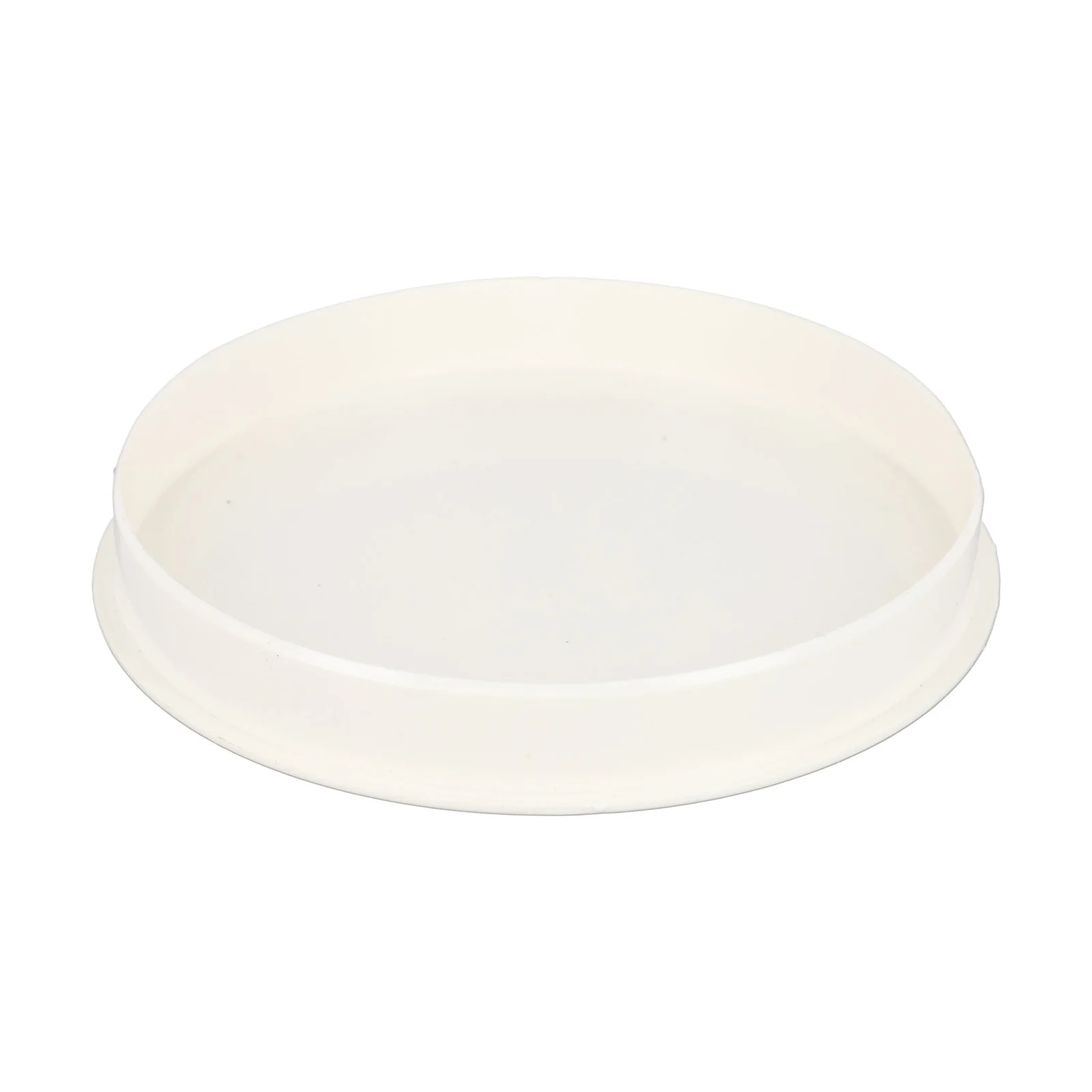 Verbinder aus verdicktem PVC und Rissfestigkeit, PVC-Paketinhalt, X-Rohrkappe, weiße dekorative Abdeckung, benutzerfreundlich