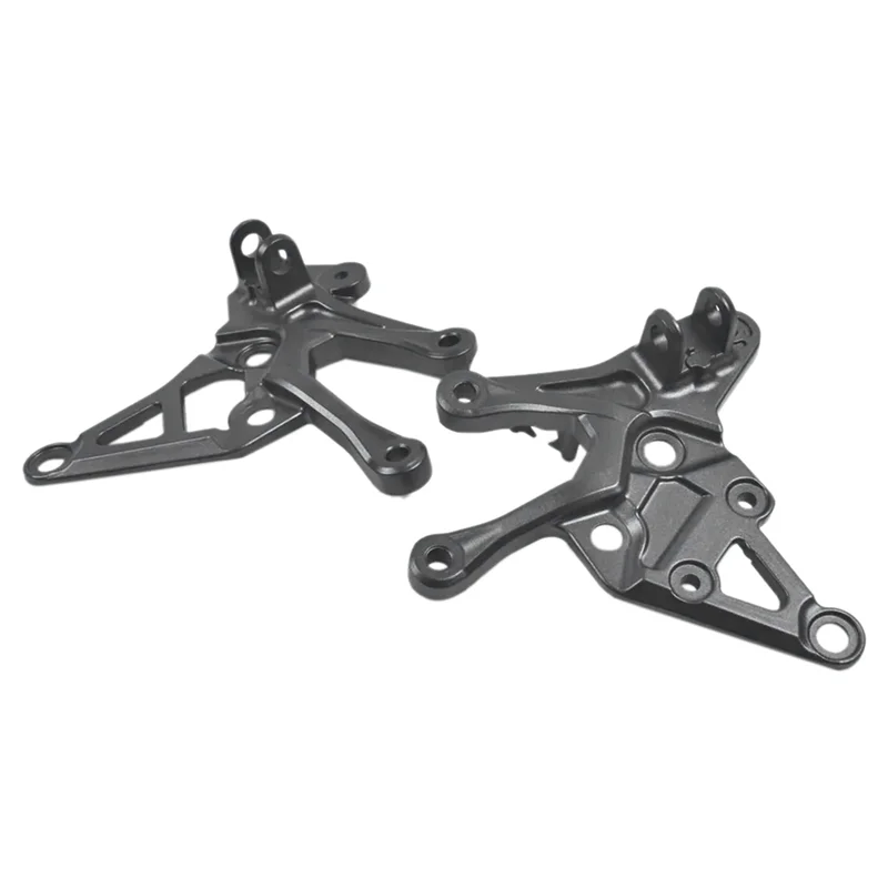 A44F-For Kawasaki Z900 2017-2021 Motorcycle Front Footrest Foot Peg Bracket Mount