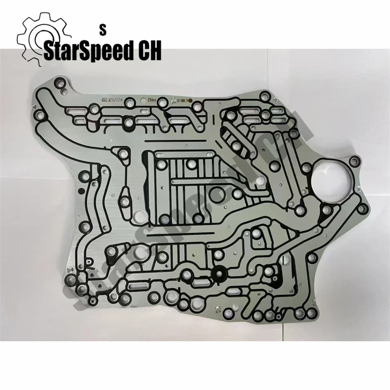 

Brand New DQ400 0DD Automatic Transmission Spacer Valve Body Separator Plate Without Hole 0DD325277H For AUDI VW DQ400 parts