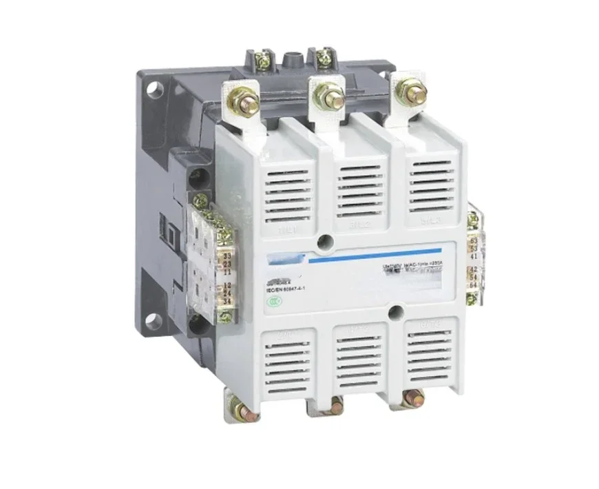 Chint CJ40 Series AC Contactor 220V-380V Electromagnetic 3-Phase AC Contactor Hot sales