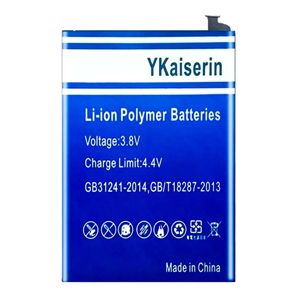 

6000Mah High Performance For Blackview Oscal C80 LIFHPV466595P Mobile Phone Battery High-Efficiency