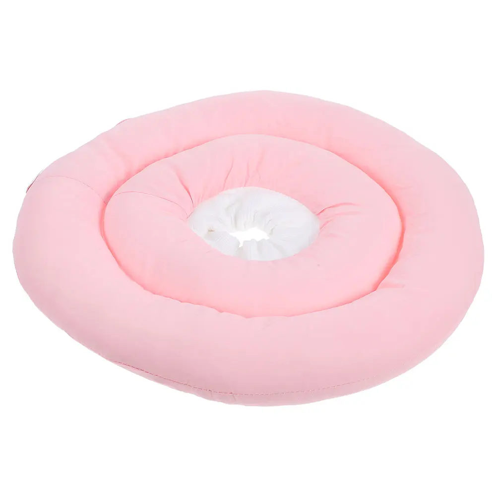 

Soft Adjustable Waterproof Dog Cone Collar Comfortable Recovery Collar For Small Medium Large Dogs Post Surgery With Ventilation