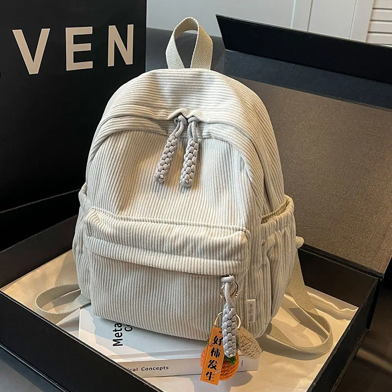 حقيبة كتف للنساء على ظهره حقيبة ظهر عصرية للطلاب حقيبة ظهر للسفر حقائب ظهر لطيفة للعودة إلى المدرسة حقائب Mochila Sac