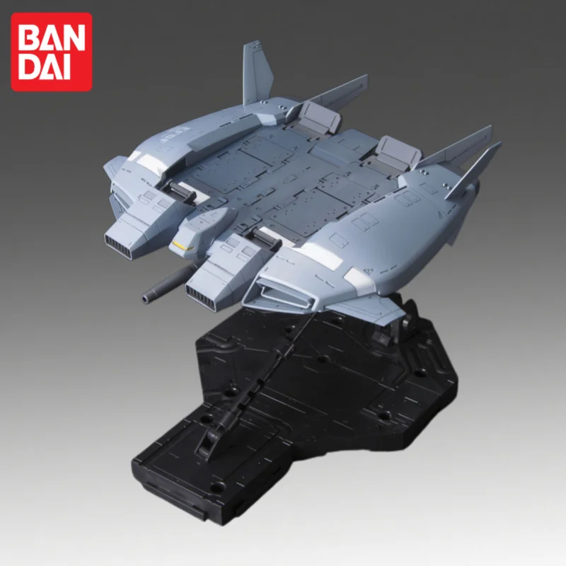 

In Stock Bandai Original Hguc 1/144 Gundam Base Jabber Action Figure Model Doll Brand New Boxed Anime Characters Toys Model