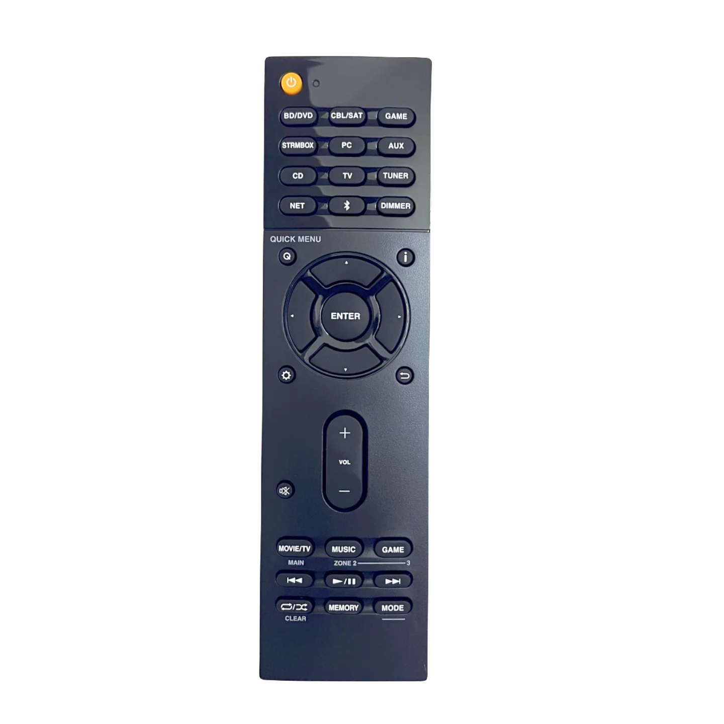 Remote Control for Onkyo RC-956R DSX-3 RC-936R HT-S7800 HT-R695 HT-S7805 TX-NR474 5.1 5.2 Home Theater Receiver