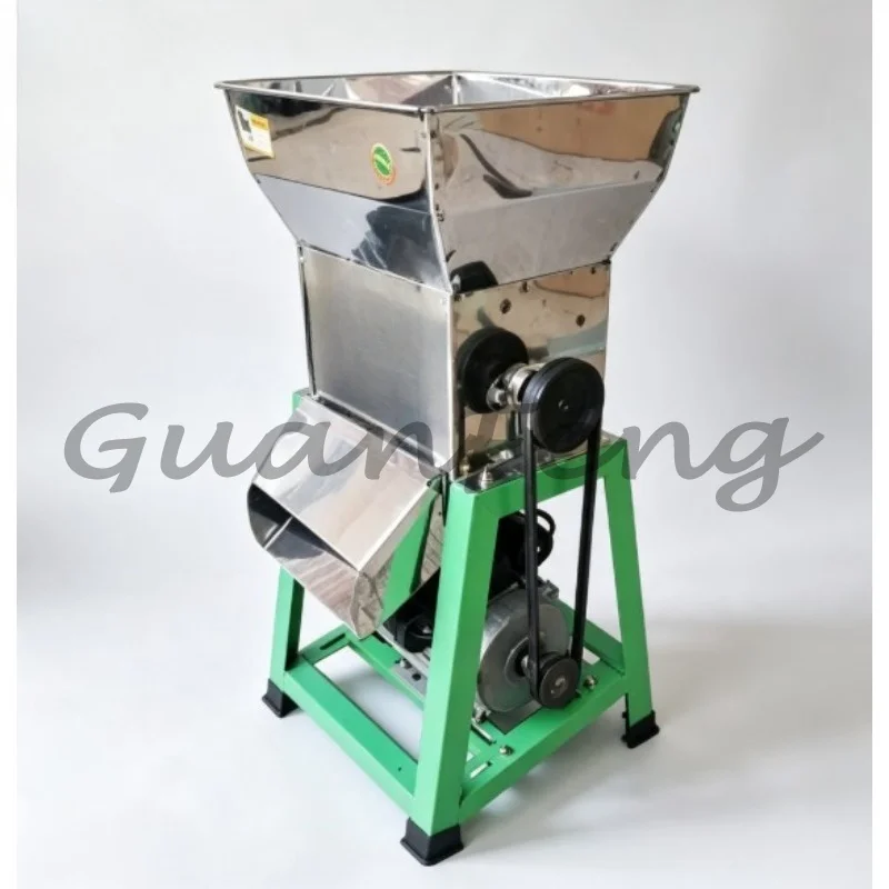 Sweet Potato Cassava Wet Mill No Motor Feed Mill