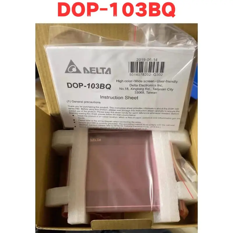 

Новый оригинальный сенсорный экран DOP-103BQ DOP 103BQ