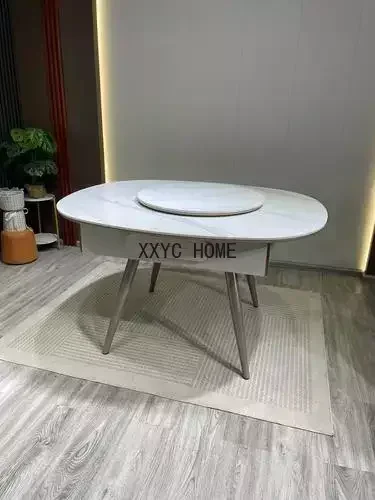 

Многофункциональная машина L plur Luxe Massief Houten Stenen Plaat Eettafel Nieuwe Automatische Elektrische Mute для маджонга двойного назначения