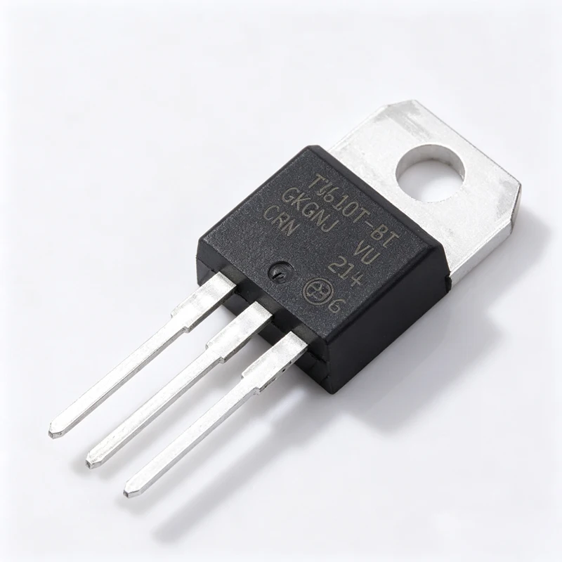 10PCS T1610T-8I TRIAC SENS GATE 800V 16A TO220AB