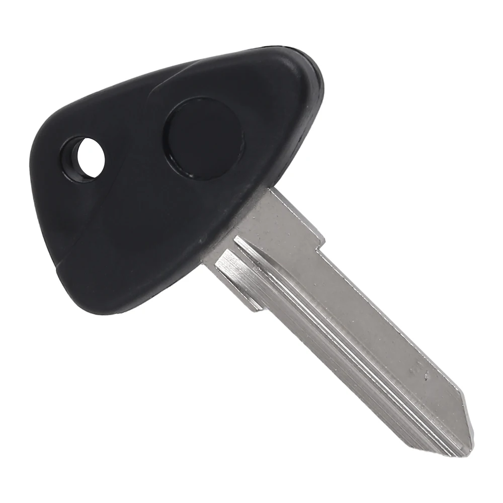 5-Pack Ignition Motorcycle Key Blanks (Uncut) Key Shell for 2003 B-M-W (No logo)