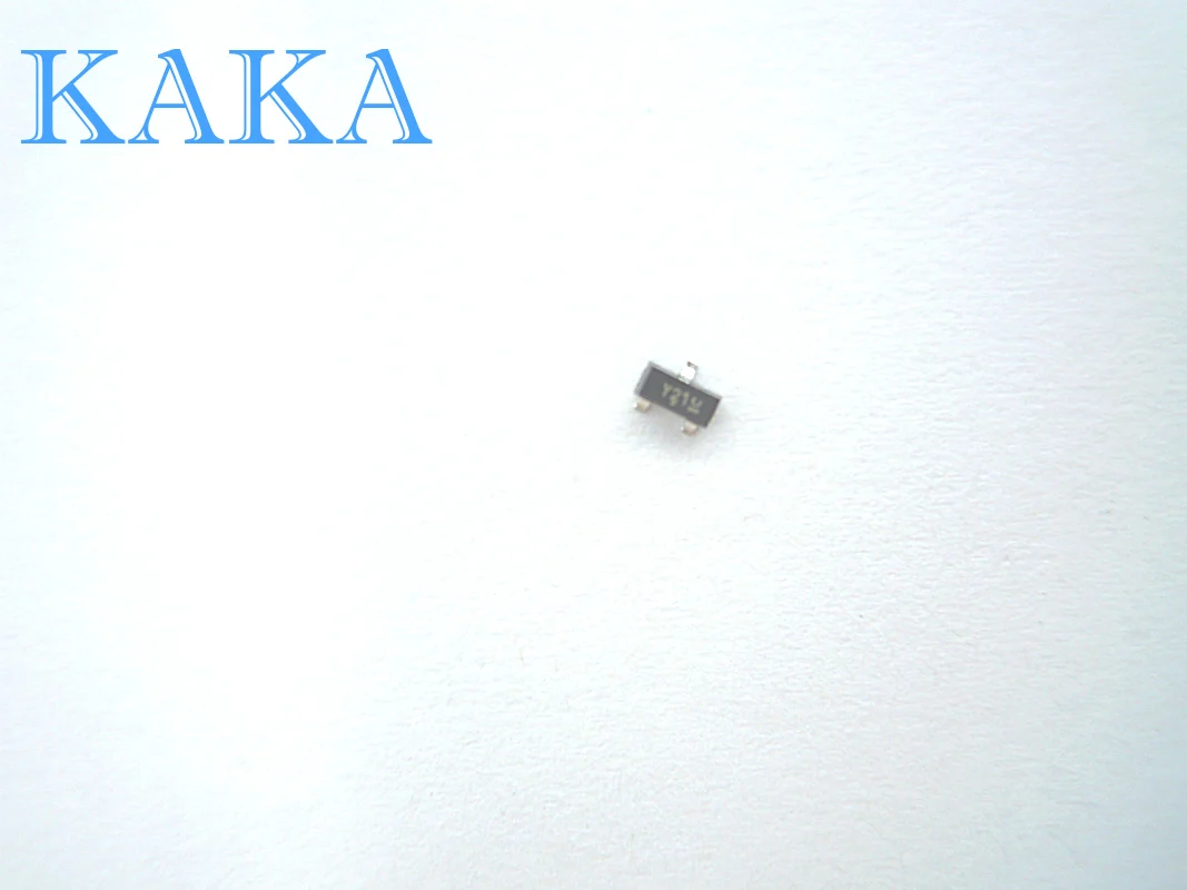 10 buah BZX84C-75V asli baru SOT-23