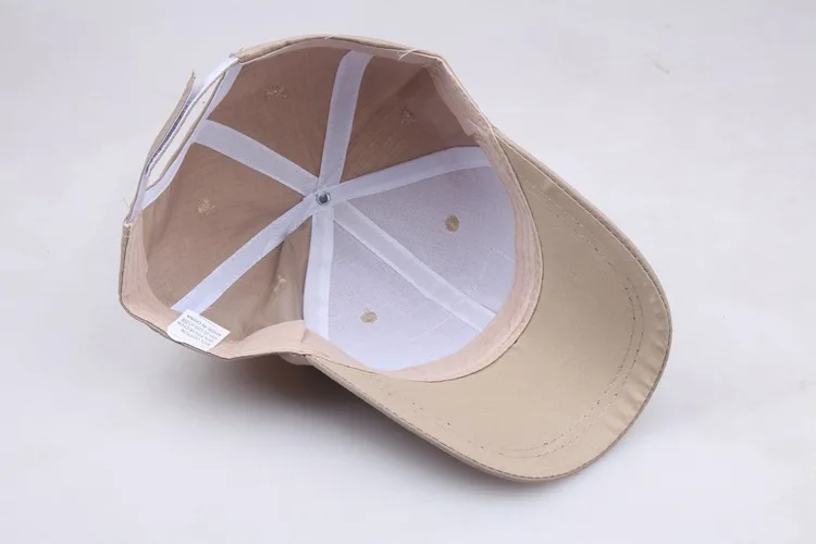 Unisex Camouflage Baseball Caps Patch Frauen Mes Einstellbare Sport Hüte Angeln Outdoor Sonnenhut Snapback Cap – Detail 13