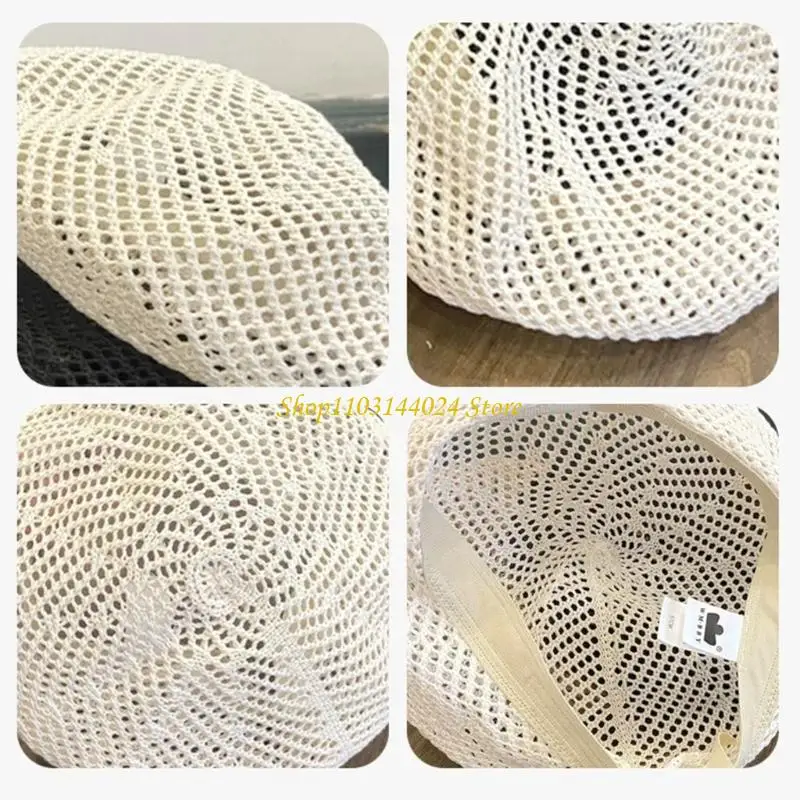 n5ke-cotton-blend-mesh-hat-for-women-comfortable-light-headwear-outdoor-activities